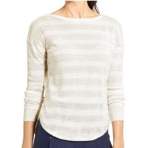 Athleta Mix It Up Sweater